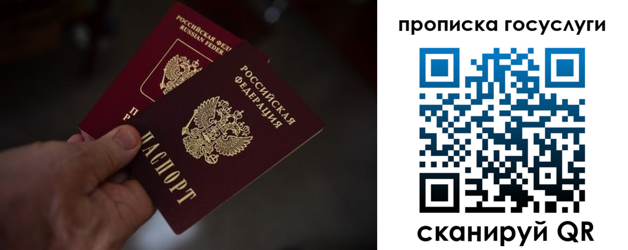 прописка ребенка в Добрянке